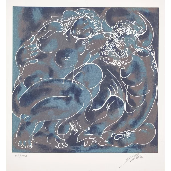 Hans Erni — Konvolut.