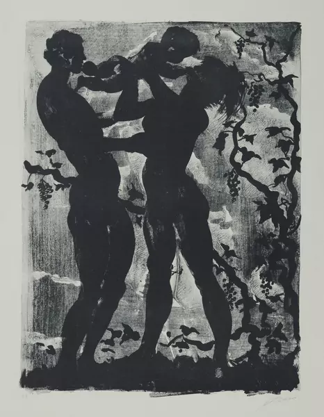 Hans Erni (1909-2015) — Genève Enchères