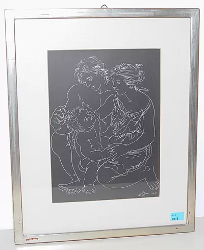 Hans Erni — März 2019 (A152) - Auktionsstart: 18.3.2019, 13:45 — Schuler Auktionen