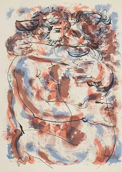 Hans Erni — September 2018 (A150) - Auktionsstart: 21.9.2018, 12:40 — Schuler Auktionen