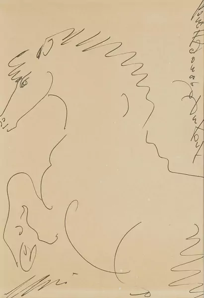Hans Erni (1909-2015) — Genève Enchères