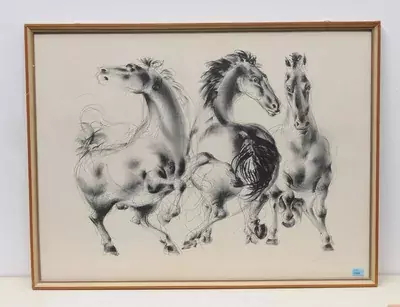 Hans Erni — Dezember 2022 (A167) - Auktionsstart: 12.12.2022, 15:45 — Schuler Auktionen