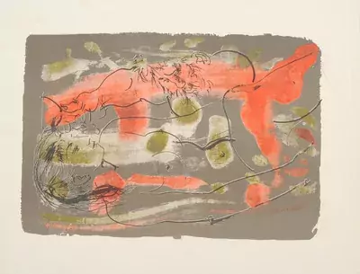 Hans Erni — Juni 2023 (A169) - Auktionsstart: 19.6.2023, 14:45 — Schuler Auktionen