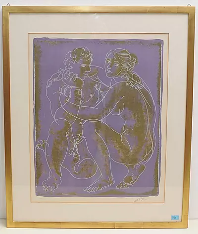 Hans Erni — Dezember 2019 (A155) - Auktionsstart: 9.12.2019, 14:30 — Schuler Auktionen