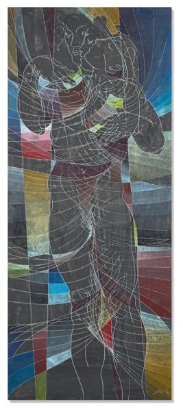 Hans Erni — Ohne Titel, 1976