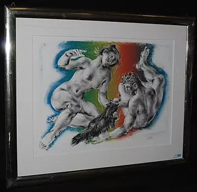 Hans Erni — Dezember 2015 (A139) - Auktionsstart: 7.12.2015, 13:50 — Schuler Auktionen