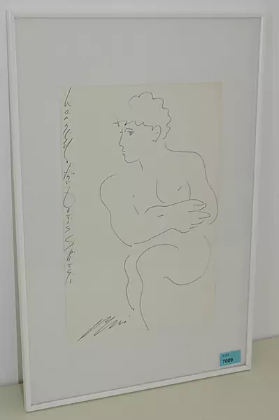 Hans Erni — September 2016 (A142) - Auktionsstart: 12.9.2016, 14:25 — Schuler Auktionen