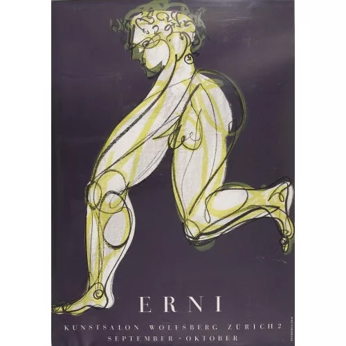 Hans Erni — Konvolut.