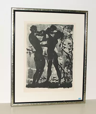 Hans Erni — September 2018 (A150) - Auktionsstart: 17.9.2018, 14:10 — Schuler Auktionen