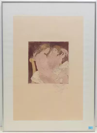 Hans Erni — September 2023 (A170) - Auktionsstart: 18.9.2023, 14:45 — Schuler Auktionen