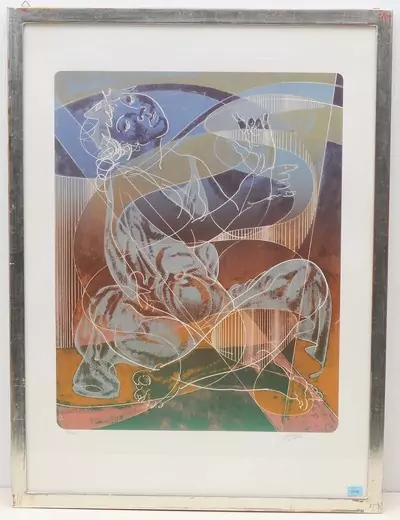 Hans Erni — Dezember 2021 (A163) - Auktionsstart: 13.12.2021, 15:00 — Schuler Auktionen