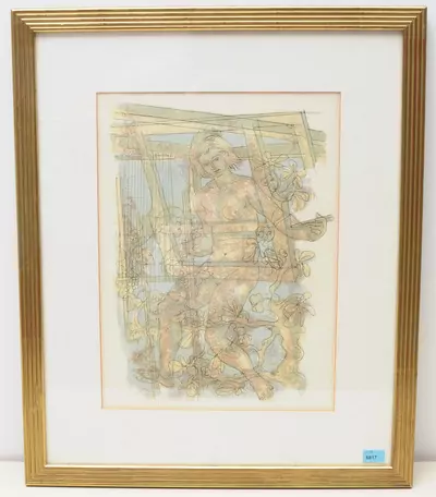 Hans Erni — September 2020 (A158) - Auktionsstart: 14.9.2020, 13:40 — Schuler Auktionen