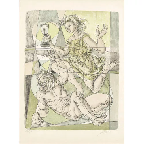 Hans Erni — Die Zeit.