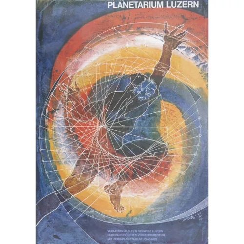 Hans Erni — Konvolut.