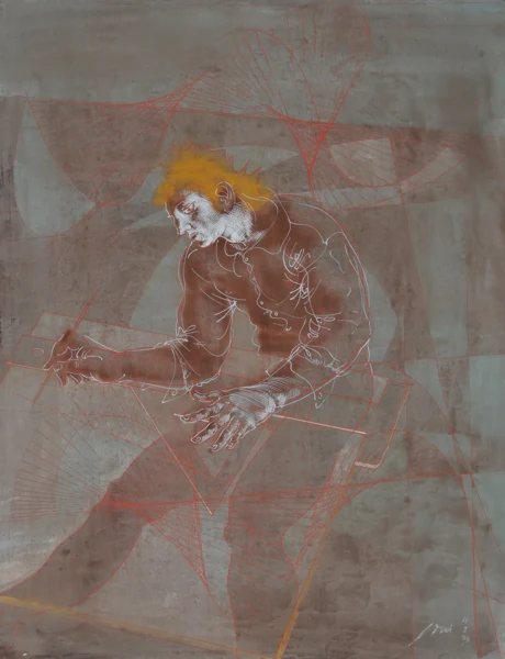 Hans Erni — Kreator, 1973