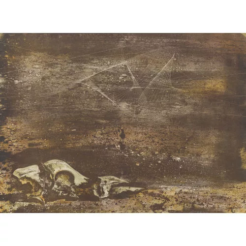 Hans Erni — "Abstraktion und Realität".