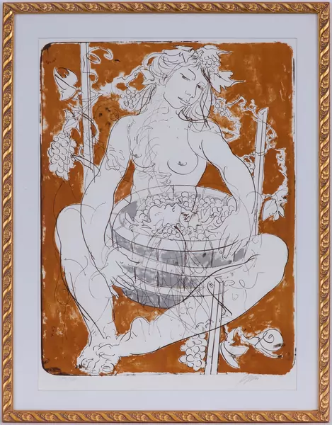 Bacchante