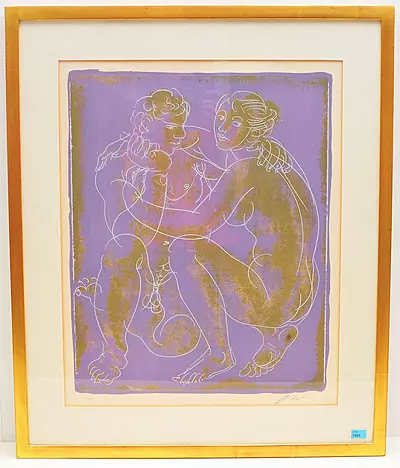 Hans Erni — Juni 2019 (A153) - Auktionsstart: 24.6.2019, 15:45 — Schuler Auktionen