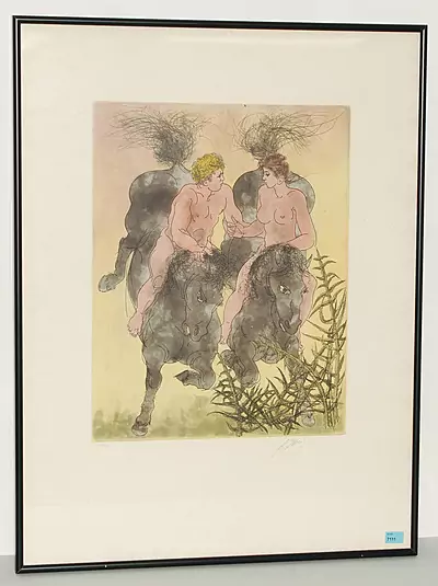 Hans Erni — Juni 2018 (A149) - Auktionsstart: 18.6.2018, 15:00 — Schuler Auktionen