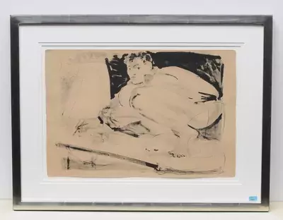 Hans Erni — Dezember 2022 (A167) - Auktionsstart: 12.12.2022, 15:45 — Schuler Auktionen