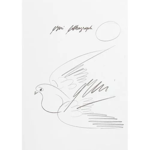 Hans Erni — "Erni lithograph/Hans Erni Werkverzeichnis der...".