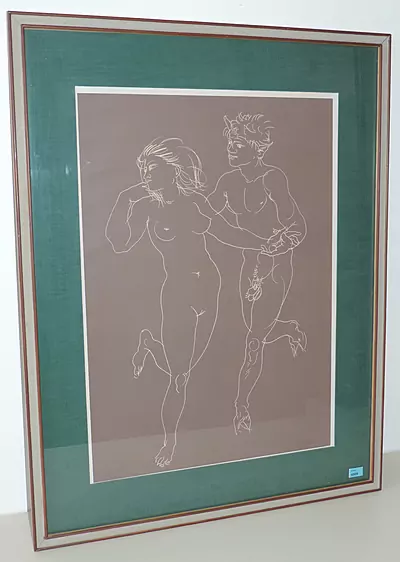 Hans Erni — März 2017 (A144) - Auktionsstart: 20.3.2017, 13:40 — Schuler Auktionen