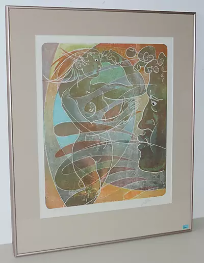 Hans Erni — März 2017 (A144) - Auktionsstart: 20.3.2017, 13:40 — Schuler Auktionen