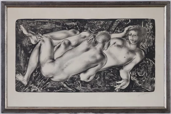 Hans Erni — Couple