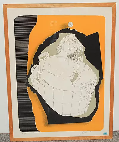 Hans Erni — Juni 2018 (A149) - Auktionsstart: 18.6.2018, 15:00 — Schuler Auktionen