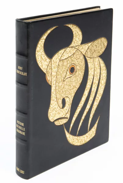 Hans Erni — Histoire naturelle imaginaire