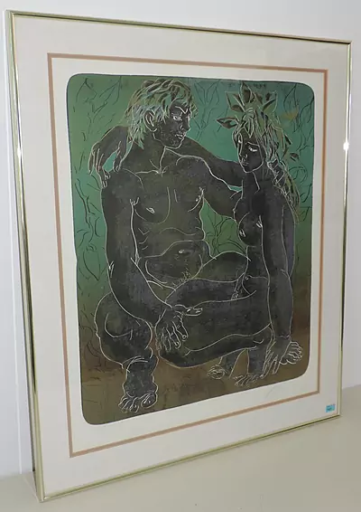 Hans Erni — September 2016 (A142) - Auktionsstart: 12.9.2016, 14:25 — Schuler Auktionen