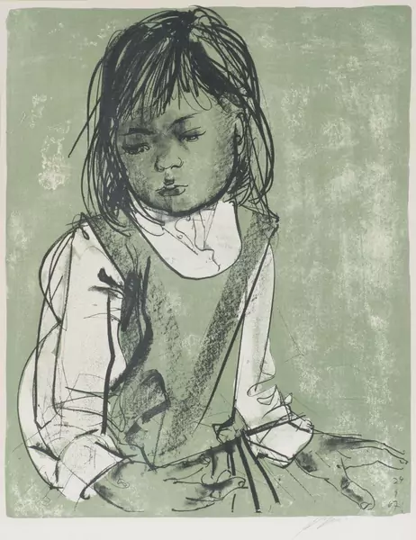 Hans Erni (1909-2015) — Genève Enchères