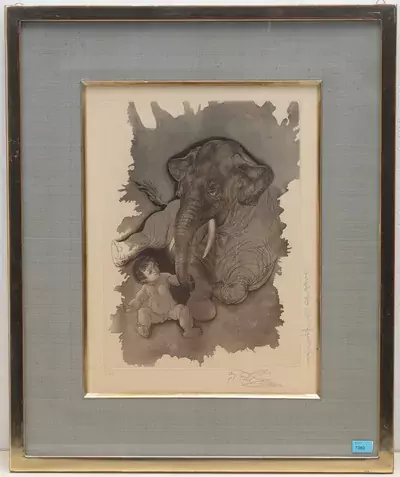 Hans Erni — September 2023 (A170) - Auktionsstart: 18.9.2023, 14:45 — Schuler Auktionen
