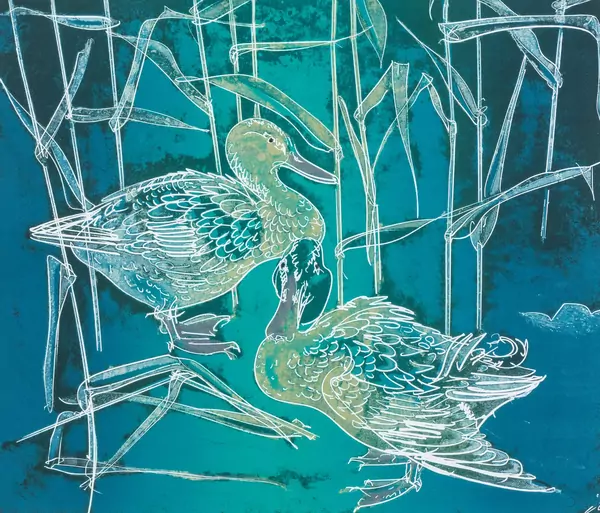 Deux canards