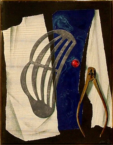 Hans Erni — Stilleben, 1974