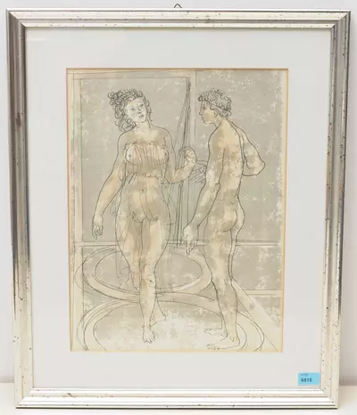 Hans Erni — September 2020 (A158) - Auktionsstart: 14.9.2020, 13:40 — Schuler Auktionen