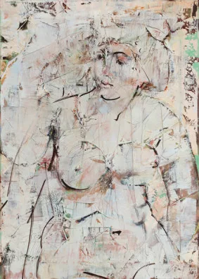 Hans Erni — Flora, 1960