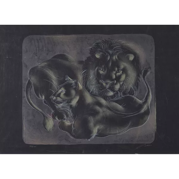 Hans Erni — Konvolut.