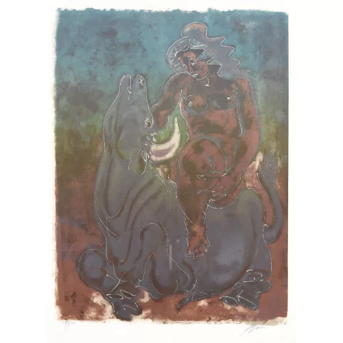 Hans Erni — Europa.