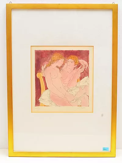 Hans Erni — Juni 2019 (A153) - Auktionsstart: 24.6.2019, 15:45 — Schuler Auktionen