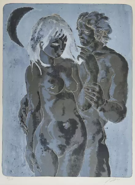 Hans Erni (1909-2015) — Genève Enchères