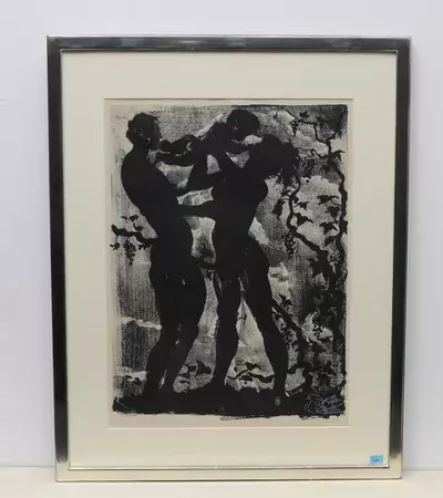 Hans Erni — Dezember 2022 (A167) - Auktionsstart: 12.12.2022, 15:45 — Schuler Auktionen