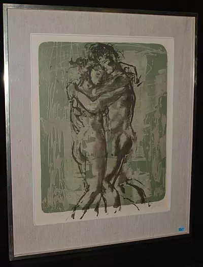 Hans Erni — Dezember 2015 (A139) - Auktionsstart: 7.12.2015, 13:50 — Schuler Auktionen
