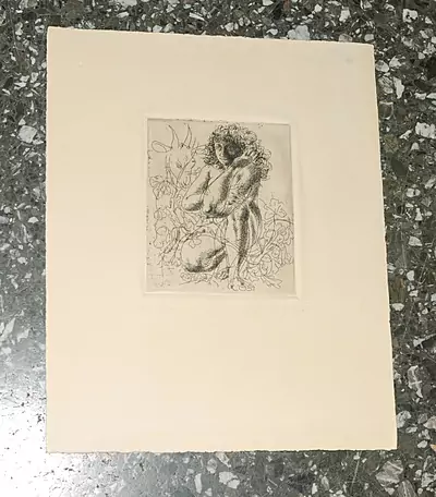 Hans Erni — September 2018 (A150) - Auktionsstart: 17.9.2018, 14:10 — Schuler Auktionen