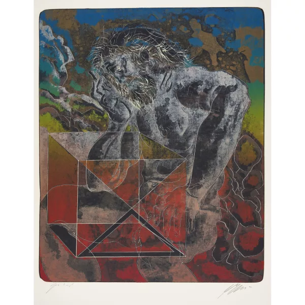 Hans Erni — "Erde".