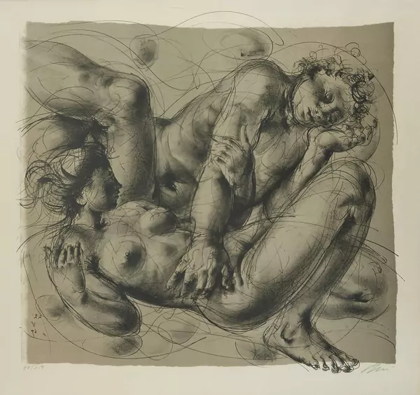Hans Erni (1909-2015) — Genève Enchères
