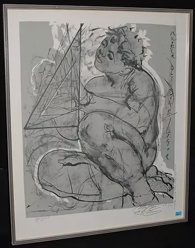 Hans Erni — Dezember 2015 (A139) - Auktionsstart: 7.12.2015, 13:50 — Schuler Auktionen