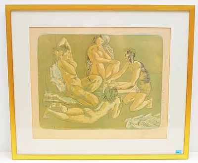 Hans Erni — Juni 2019 (A153) - Auktionsstart: 24.6.2019, 15:45 — Schuler Auktionen