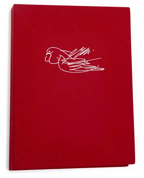 Hans ERNI (1909-2015), "Catalogue raisonné des livres illustrés" avec une eau-forte originale — DognyAuction
