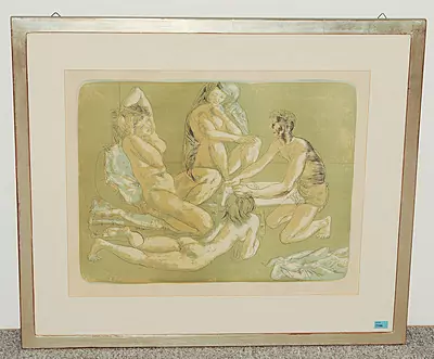 Hans Erni — Juni 2018 (A149) - Auktionsstart: 18.6.2018, 15:00 — Schuler Auktionen
